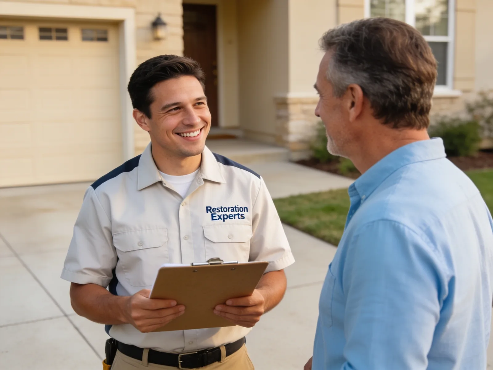 Water Damage Cleanup Smithsburg, MD FAQs